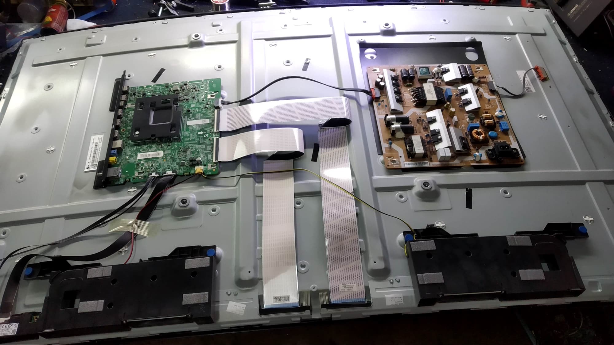 Main board Samsung UA55MU6300K BN94-12427B :BN94-11707B :BN94-11707D :BN94-12427D : BN94-12427B