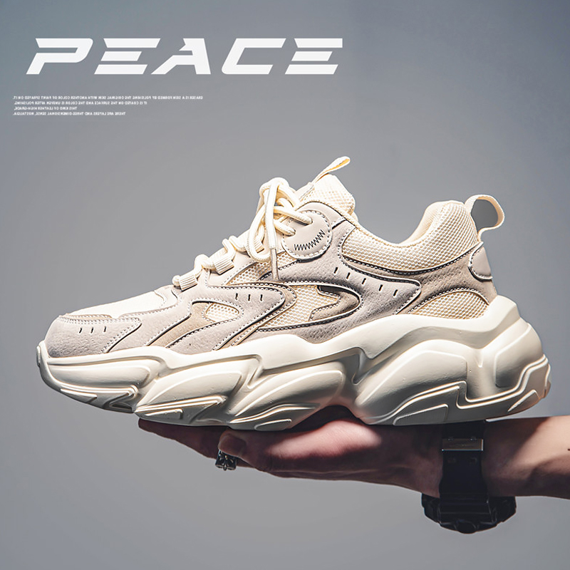 รองเท้าผ้าใบผู้ชายใส่สบาย รองเท้าผ้าใบชาย ใส่เที่ยว มีขนาด39-44