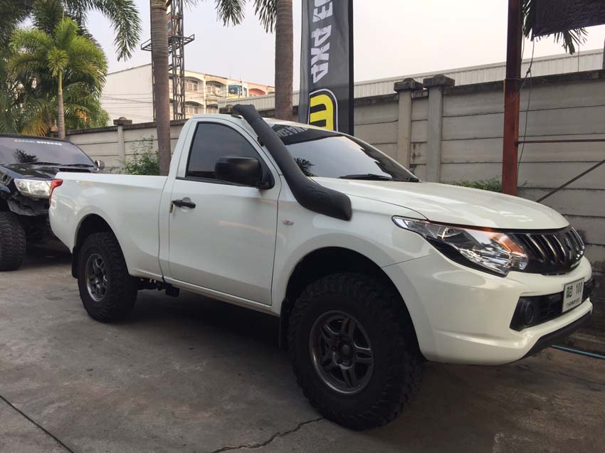 #สน็อกเกิ้ลทรงครอส new TRITON