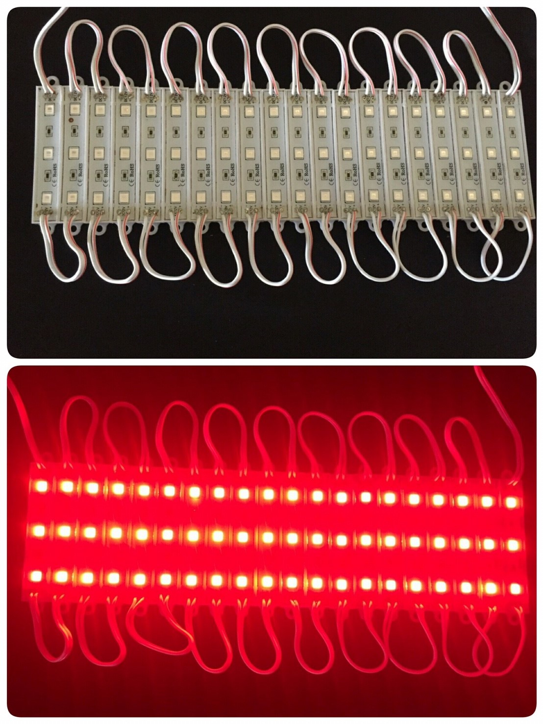 ไฟ LED สำหรับงานป้าย 3LED 5054-0.72w