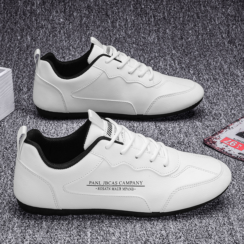 รองเท้าหนังผู้ชาย มีไซส์39-44 รองเท้าโลฟเฟอร์ชาย Slip-On Shoes มีขนาด39-44