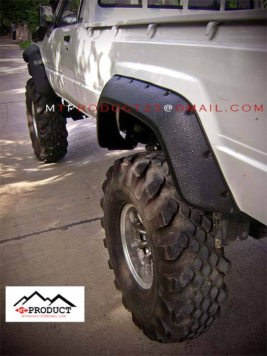 คิ้วล้อ 5" HERO_ LN65