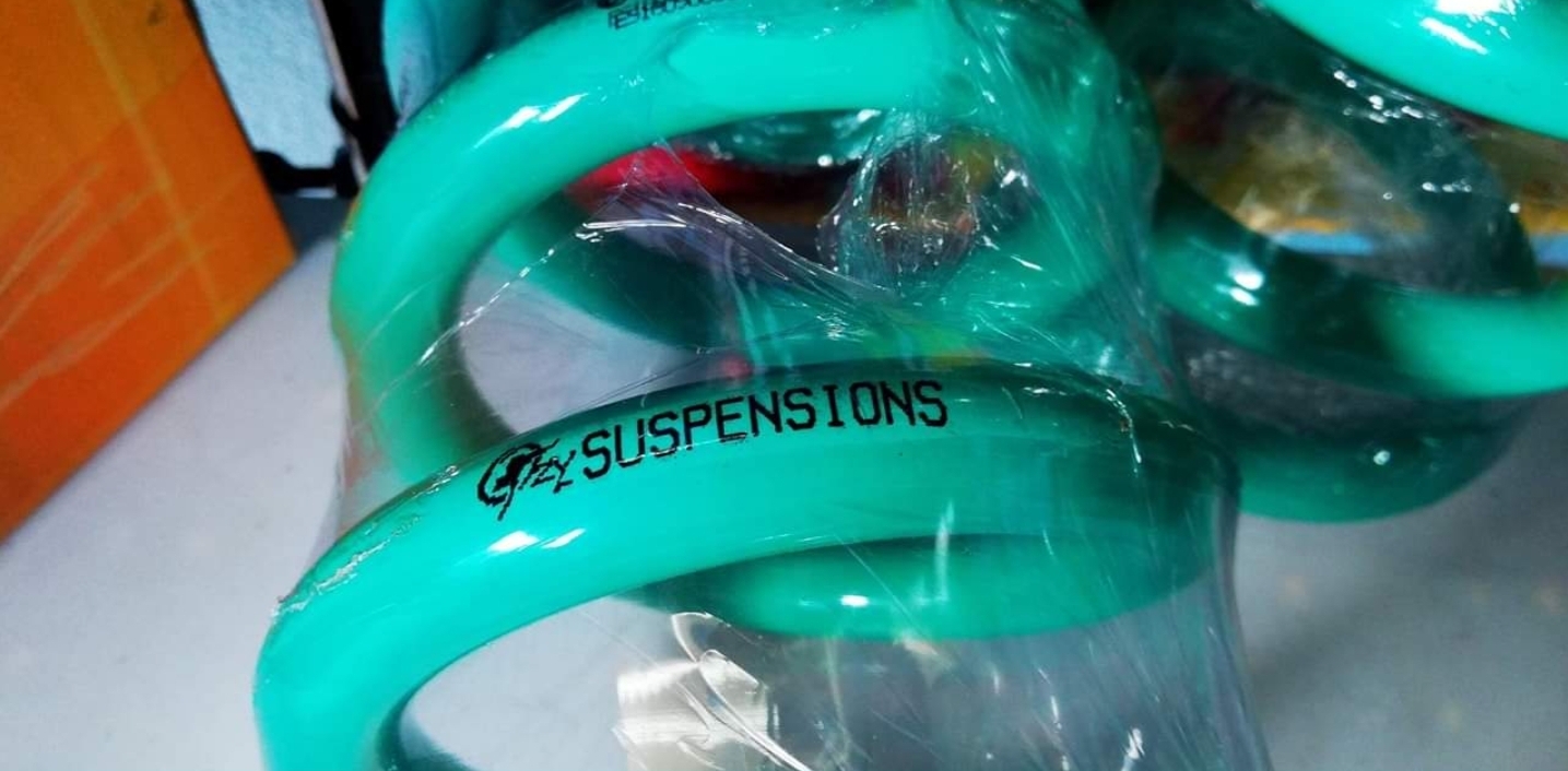 คอยล์สปริง Ozy suspension