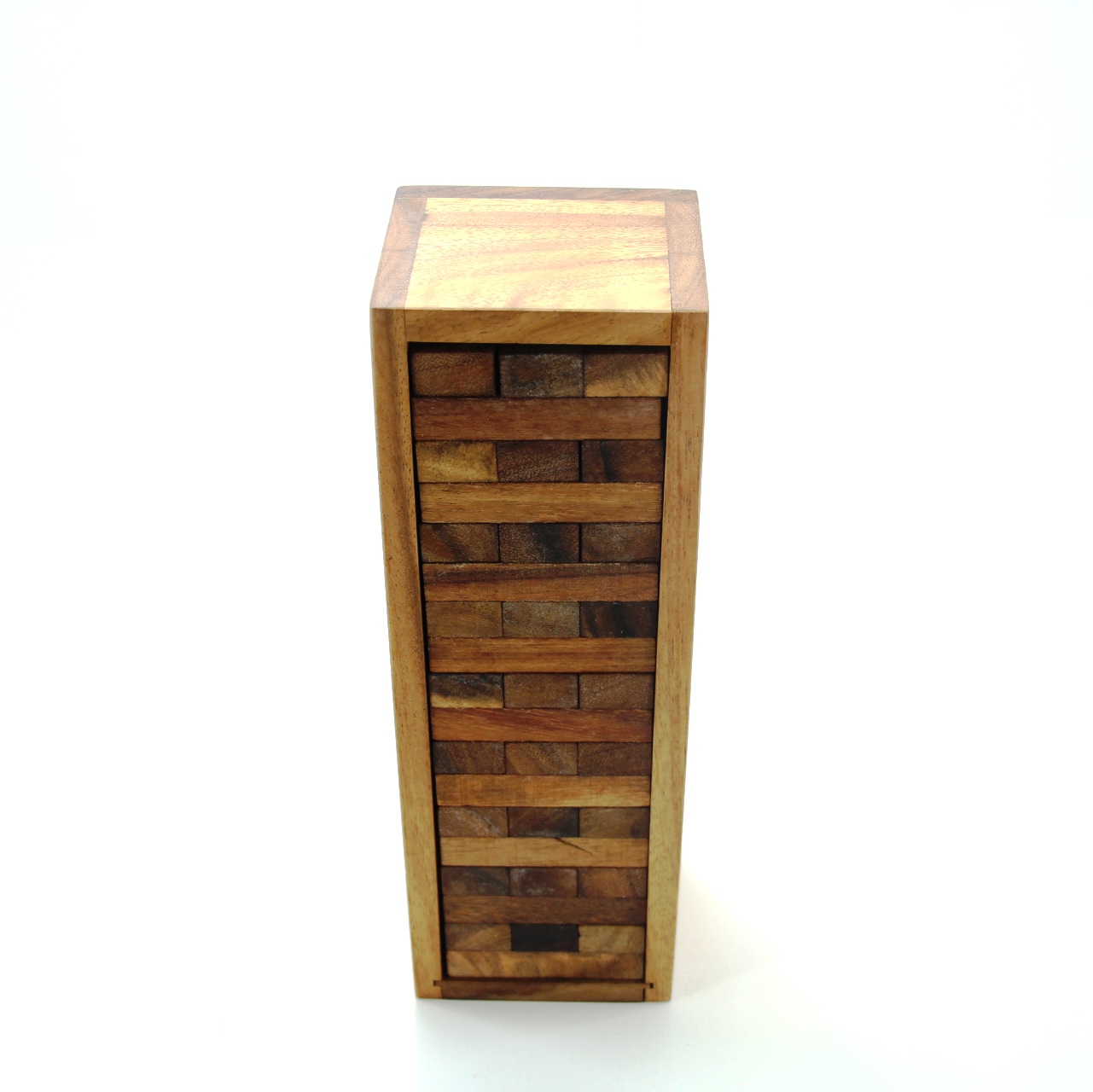 Jenga Game เกมส์ฝึกสมอง ของเล่นสันทนาการ เกมส์เชื่อมความสามัคคี