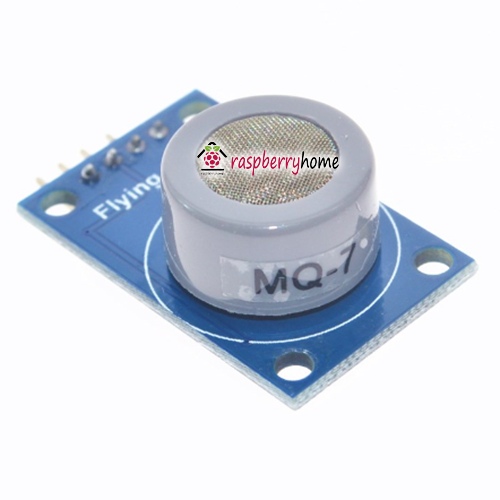 โมดูลเซนเซอร์ตรวจจับแก๊ส MQ-7 module Carbon monoxide gas sensor detection alarm MQ7 sensor module
