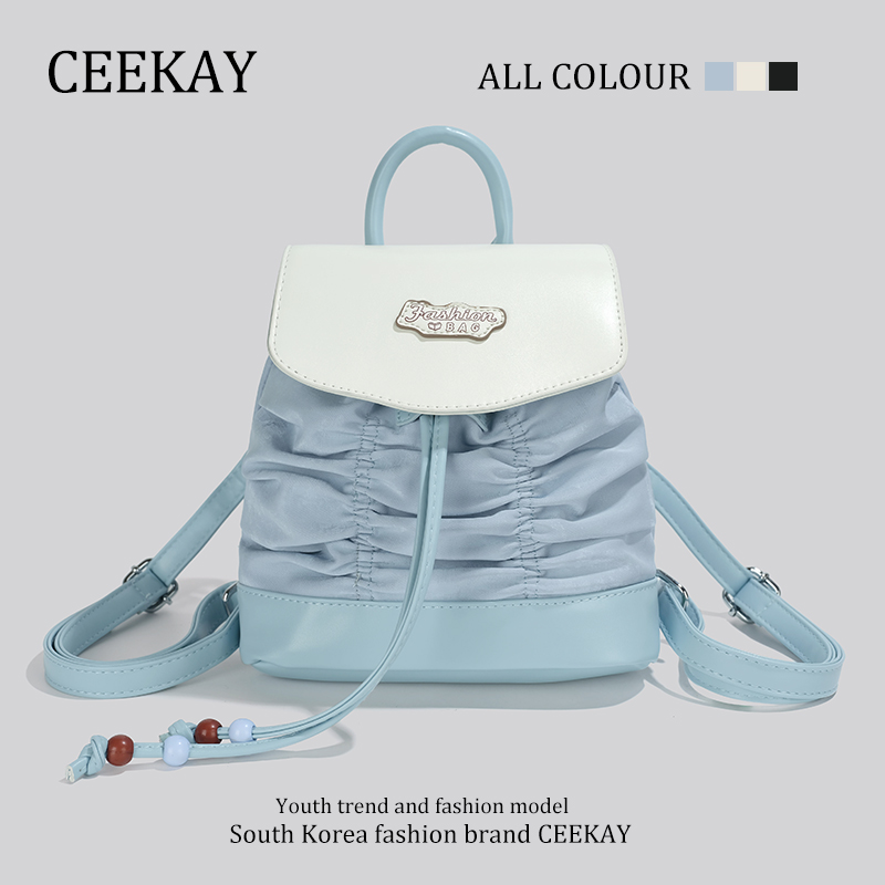 กระเป๋าผู้หญิงสวยๆ กระเป๋าสะพายข้างผู้หญิง กระเป๋าแบรนด์CEEKEY