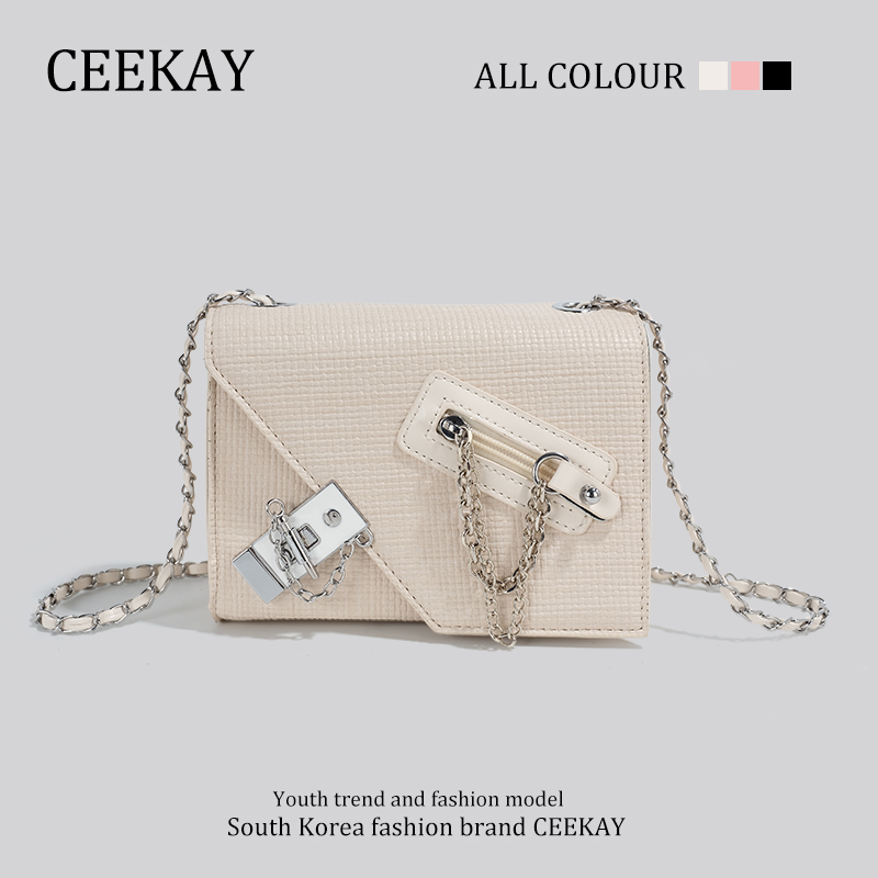 กระเป๋าผู้หญิงสวยๆ กระเป๋าสะพายข้างผู้หญิง กระเป๋าแบรนด์CEEKEY