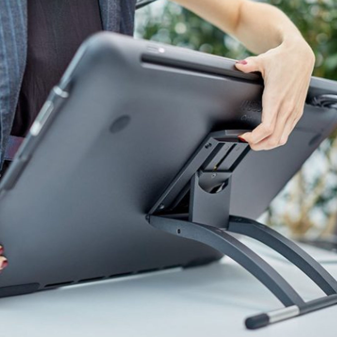 Adjustable Stand สำหรับ iPad Tablet