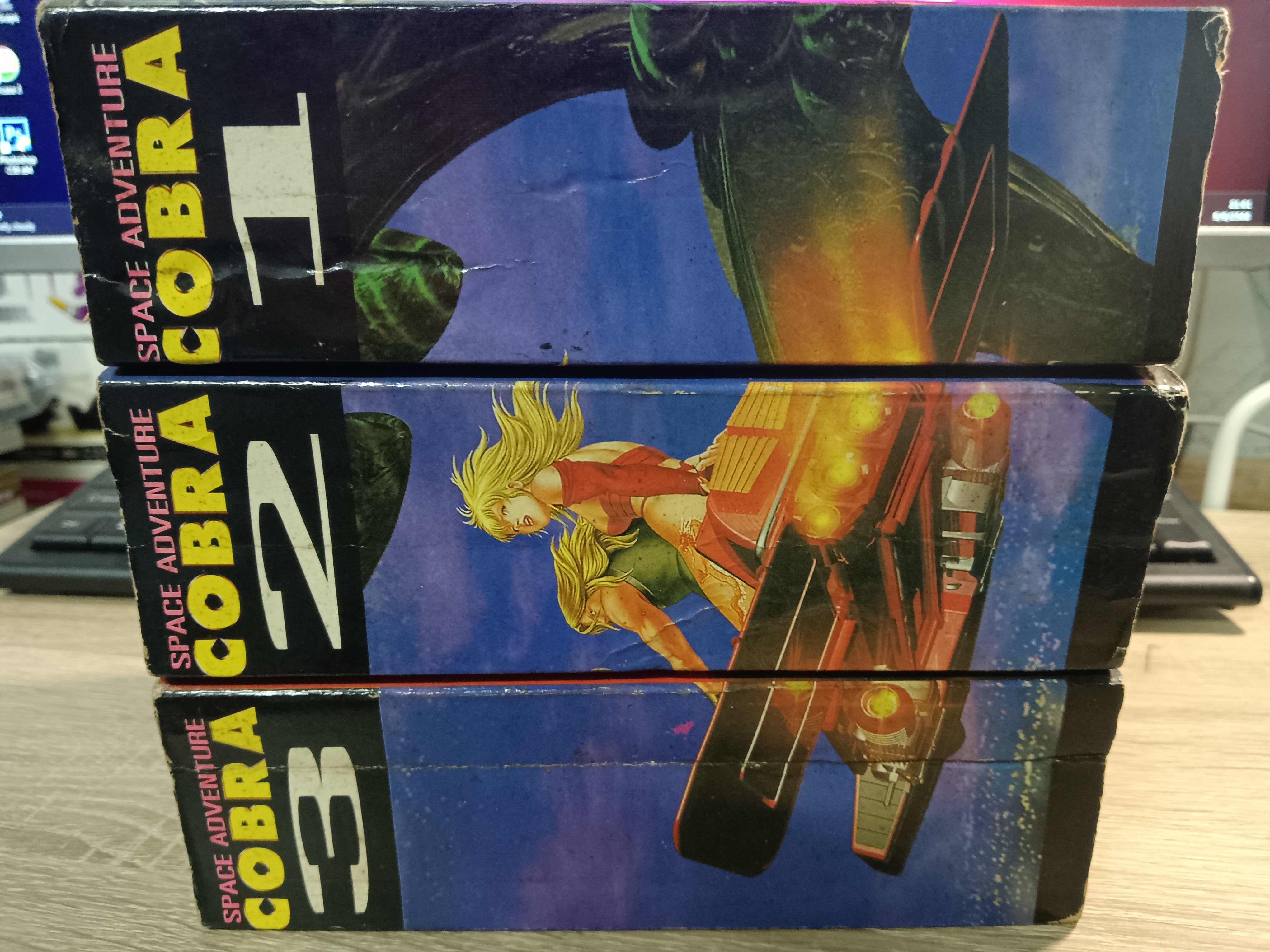COBRA 1-3 จบ