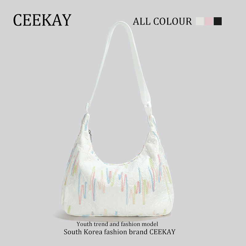กระเป๋าผู้หญิงสวยๆ กระเป๋าสะพายข้างผู้หญิง กระเป๋าแบรนด์CEEKEY