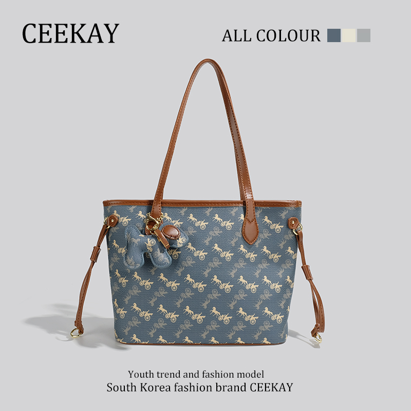 กระเป๋าผู้หญิงสวยๆ กระเป๋าสะพายข้างผู้หญิง กระเป๋าแบรนด์CEEKEY