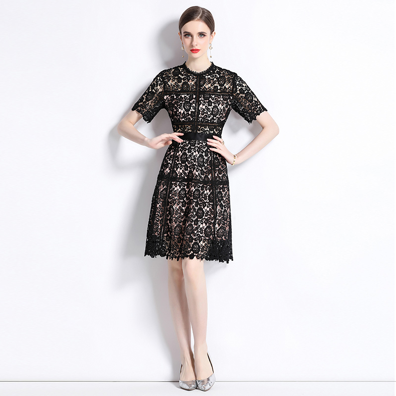 ชุดเดรสยาวสวยๆ ชุดเดรสยาวใส่สบาย ใส่ทำงาน มีขนาดS M L XL 2XL
