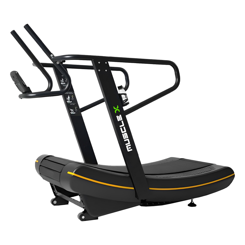 ลู่วิ่งไม่ใช้ไฟฟ้า Muscle X รุ่น CT500