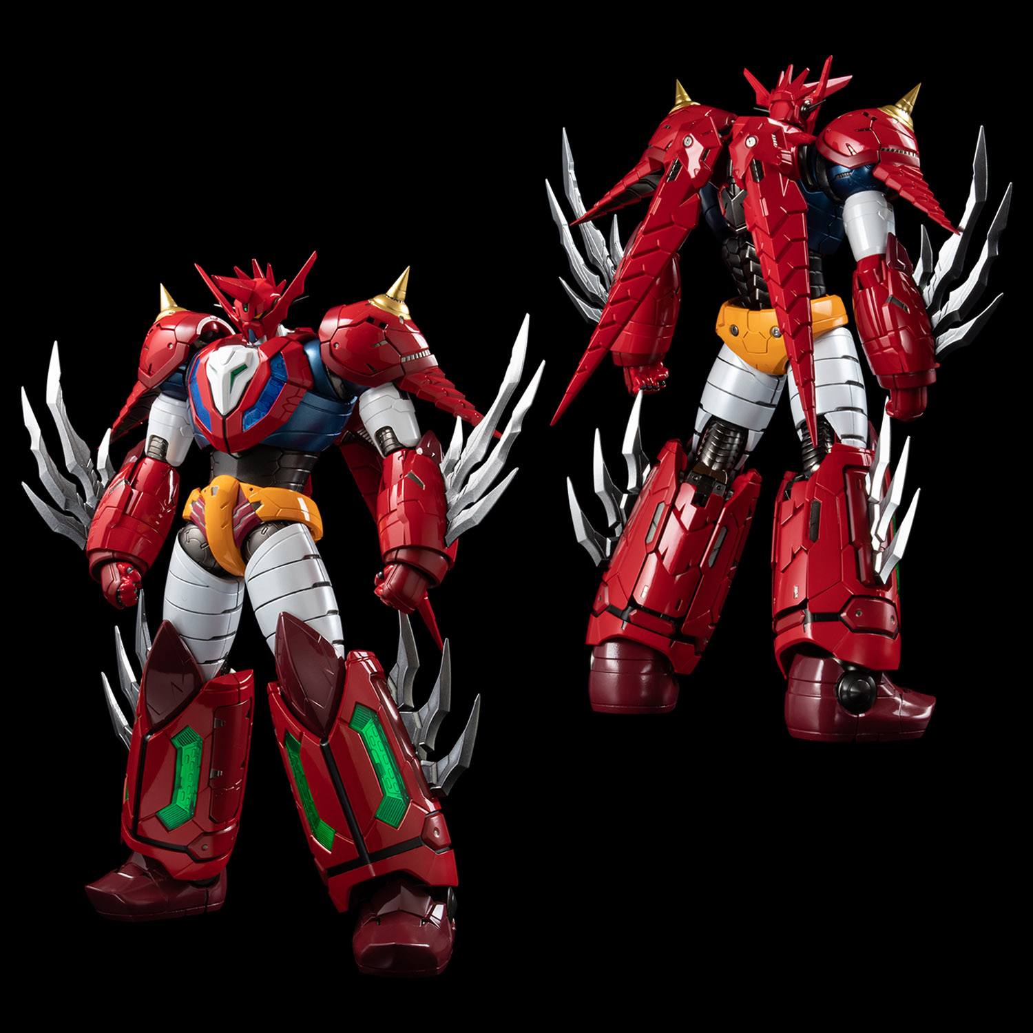 SENTINEL RIOBOT SHIN GETTER DRAGON