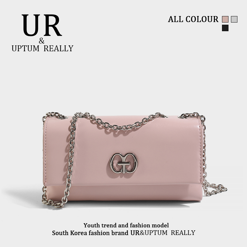 กระเป๋าผู้หญิงสวยๆ กระเป๋าสะพายข้างผู้หญิง กระเป๋าแบรนด์ BEAR BAG กระเป๋าหมีสุดคิ้ว!