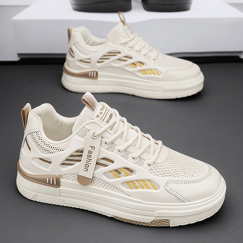 รองเท้าผ้าใบผู้ชายใส่สบาย รองเท้าผ้าใบชาย ใส่เที่ยว มีขนาด39-44