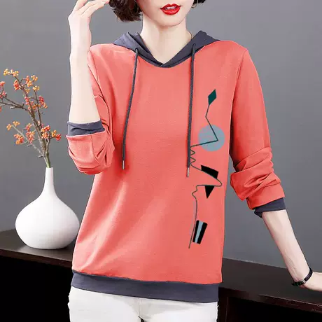 เสื้อยืดแขนยาว มีฮู้ด มีขนาด S M L XL สนใจทักแชท