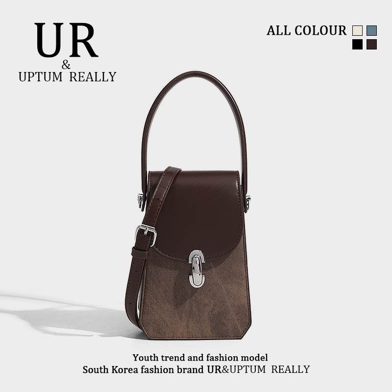 กระเป๋าผู้หญิงสวยๆ กระเป๋าสะพายข้างผู้หญิง กระเป๋าแบรนด์ BEAR BAG กระเป๋าหมีสุดคิ้ว!
