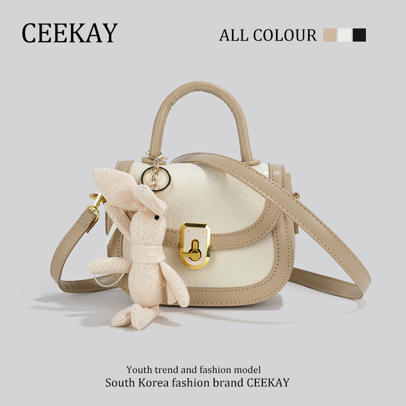 กระเป๋าผู้หญิงสวยๆ กระเป๋าสะพายข้างผู้หญิง กระเป๋าแบรนด์CEEKEY