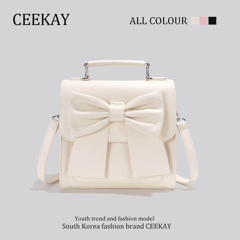 กระเป๋าผู้หญิงสวยๆ กระเป๋าสะพายข้างผู้หญิง กระเป๋าแบรนด์CEEKEY