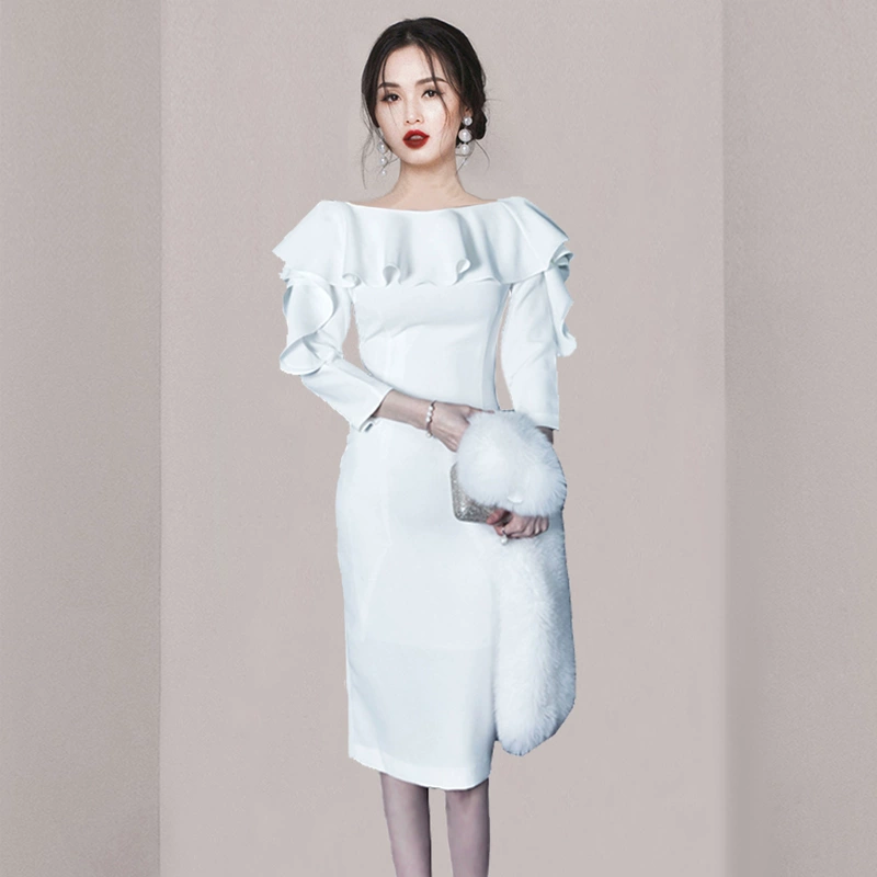 ชุดเดรสยาวสวยๆ ชุดกระโปรงยาว ชุดเดรสยาว ชุดแซกยาว มีขนาด S M L XL สนใจทักแชท