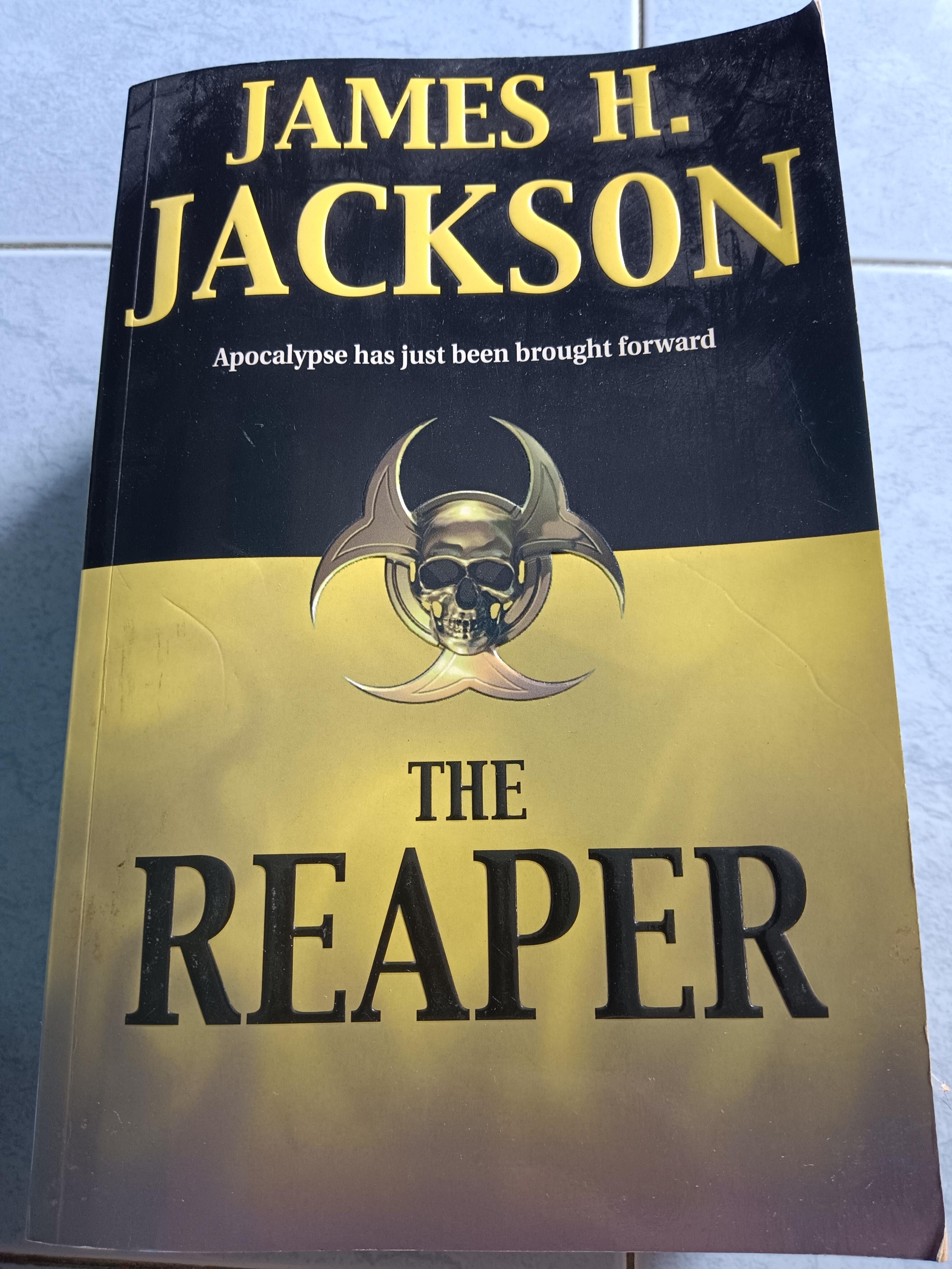 THE REAPER/JAMES H. JACKSON