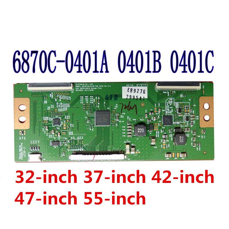 T-CON Board LG 6870C-0401A