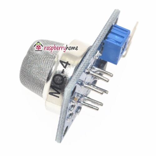 โมดูลเซนเซอร์ตรวจจับแก๊ส MQ4 gas methane sensor module