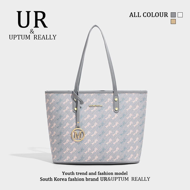 กระเป๋าผู้หญิงสวยๆ กระเป๋าสะพายข้างผู้หญิง กระเป๋าแบรนด์ BEAR BAG กระเป๋าหมีสุดคิ้ว!