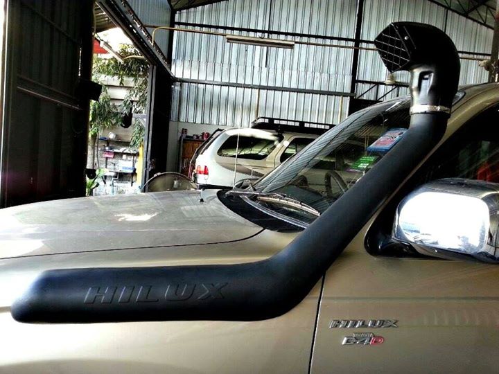 สน็อคเกิ้ล Tiger D4D ออกซ้าย