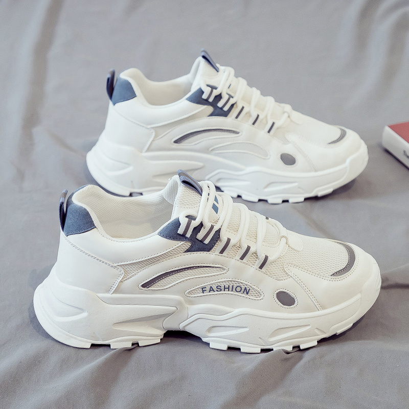 รองเท้าผ้าใบผู้ชายใส่สบาย รองเท้าผ้าใบชาย ใส่เที่ยว มีขนาด39-44