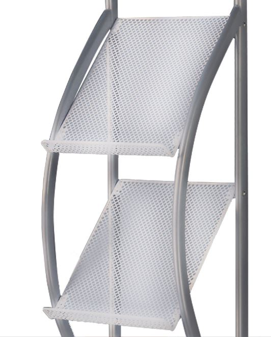 ชั้นวางนิตยสาร