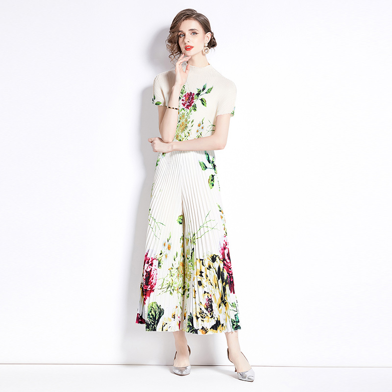 ชุดเดรสยาวสวยๆ ชุดเดรสยาวใส่สบาย ใส่ทำงาน มีขนาดS M L XL 2XL