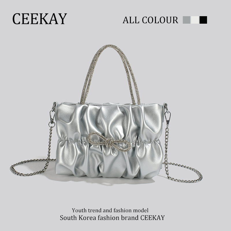 กระเป๋าผู้หญิงสวยๆ กระเป๋าสะพายข้างผู้หญิง กระเป๋าแบรนด์CEEKEY