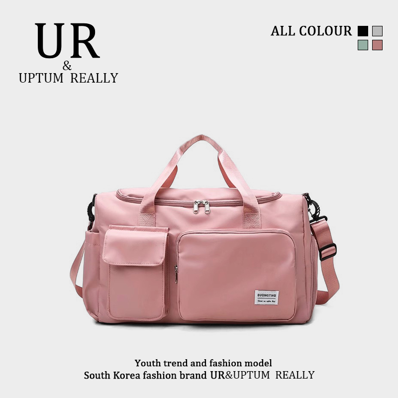 กระเป๋าผู้หญิงสวยๆ กระเป๋าสะพายข้างผู้หญิง กระเป๋าแบรนด์ BEAR BAG กระเป๋าหมีสุดคิ้ว!