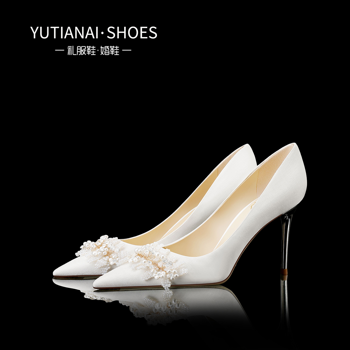 รองเท้าส้นสูง รองเท้าออกงานราตรี มีขนาด 35-40 35 36 37 38 39 40