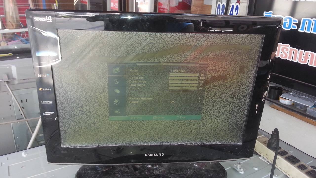 Main Board Samsung LA22A450C1 BN94-01713B