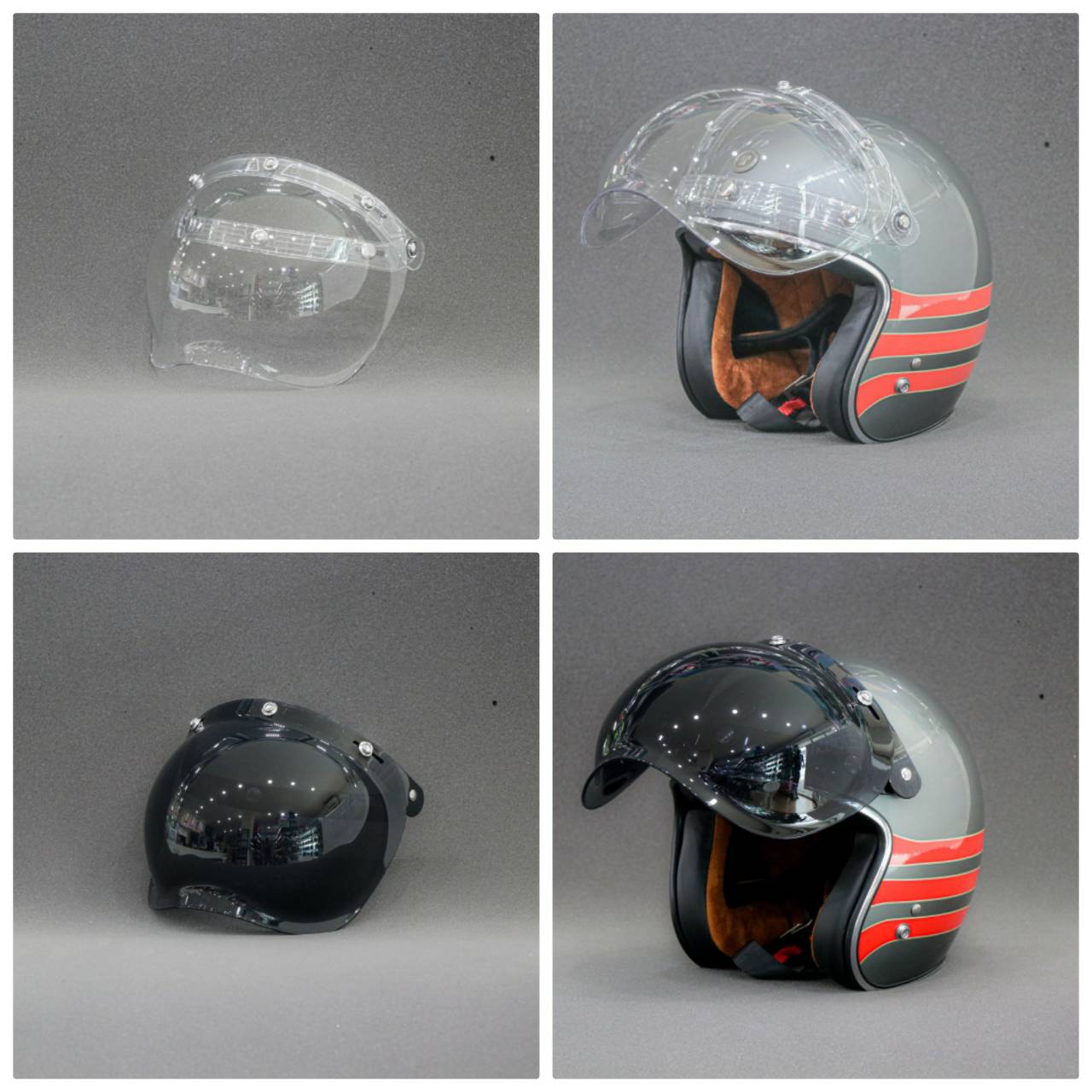 VISOR TORC T-50
