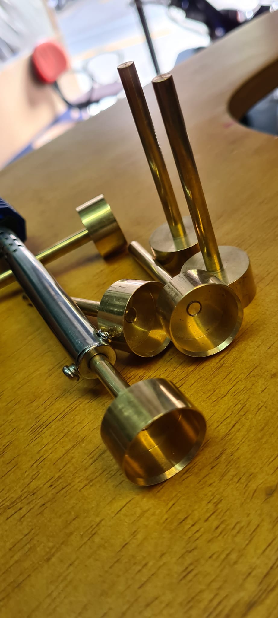 หัวแร้งเจาะรูแผ่นกระจายแสง LED BACKLIGHT TV