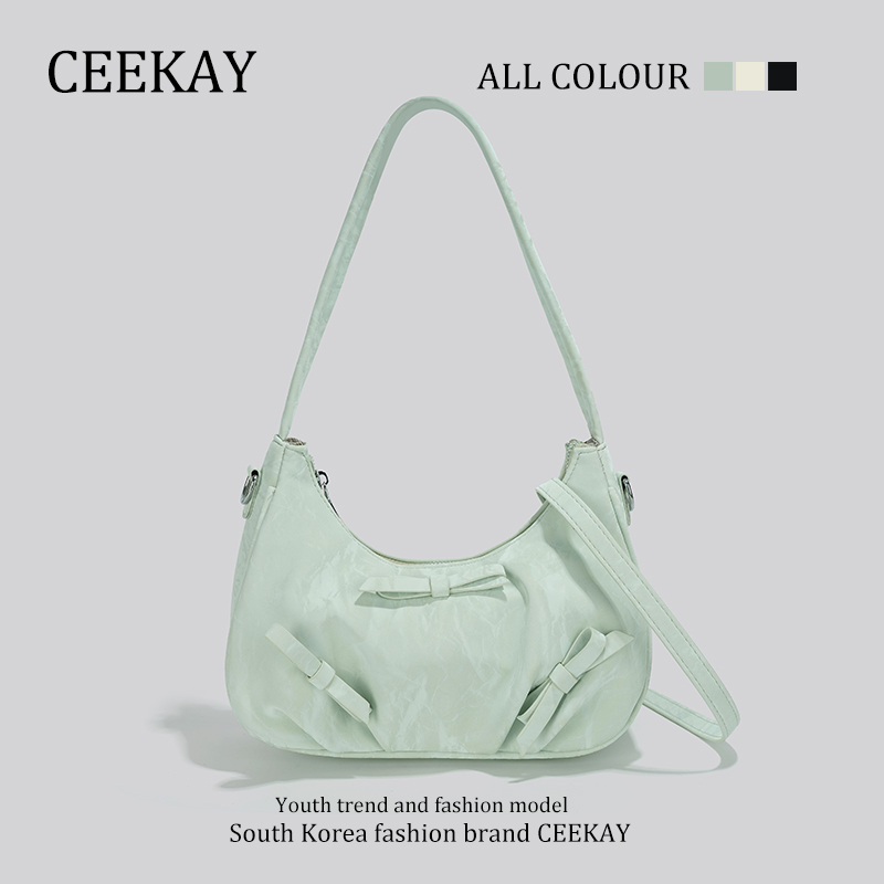 กระเป๋าผู้หญิงสวยๆ กระเป๋าสะพายข้างผู้หญิง กระเป๋าแบรนด์CEEKEY