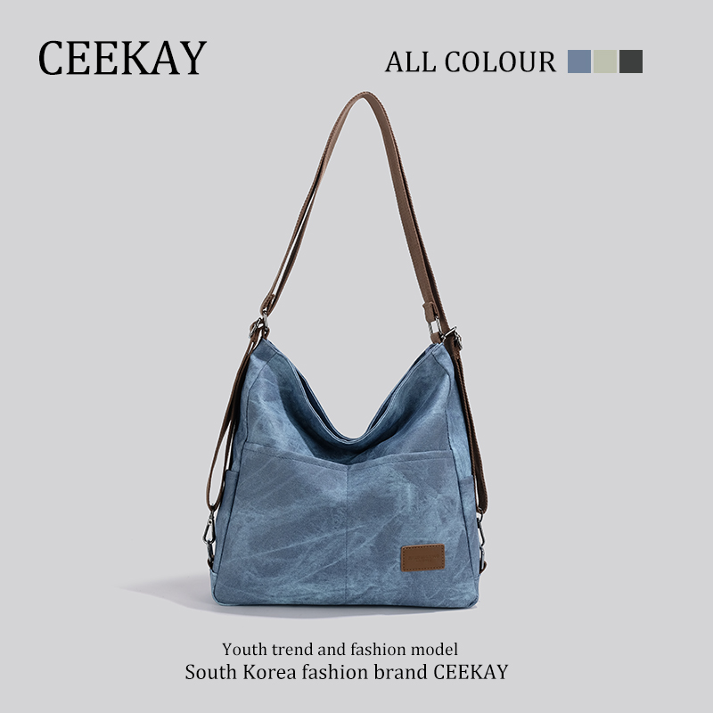 กระเป๋าผู้หญิงสวยๆ กระเป๋าสะพายข้างผู้หญิง กระเป๋าแบรนด์CEEKEY
