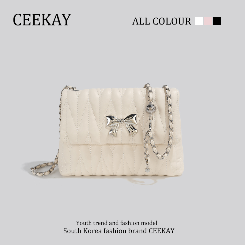 กระเป๋าผู้หญิงสวยๆ กระเป๋าสะพายข้างผู้หญิง กระเป๋าแบรนด์CEEKEY