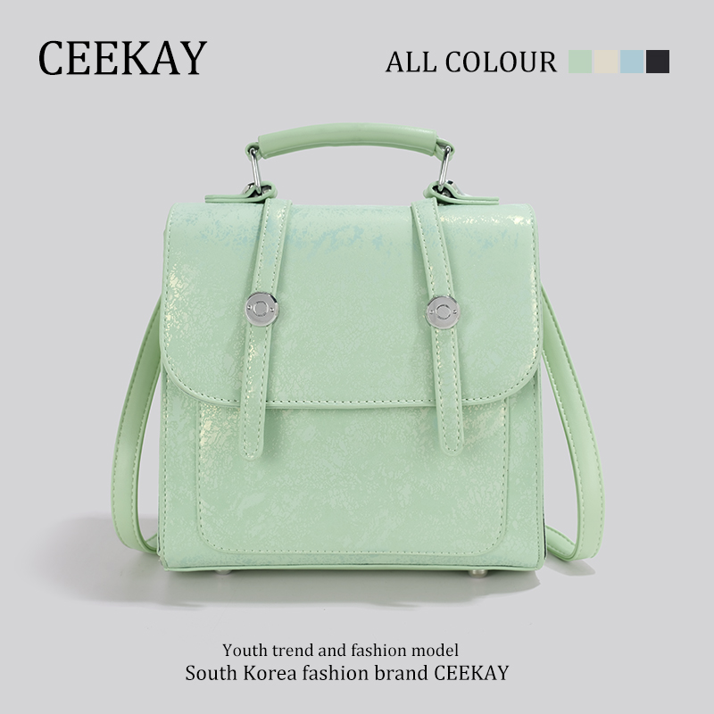 กระเป๋าผู้หญิงสวยๆ กระเป๋าสะพายข้างผู้หญิง กระเป๋าแบรนด์CEEKEY