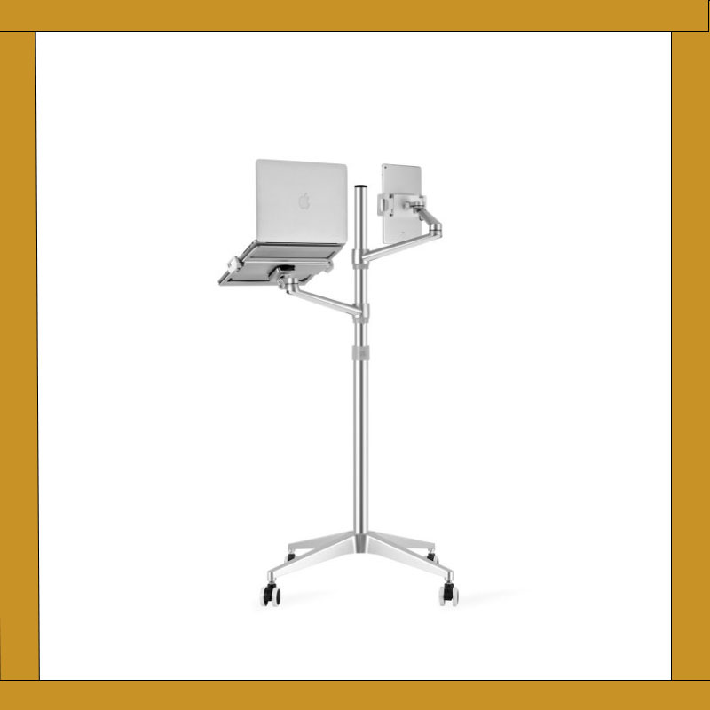 ขาตั้งโน๊ตบุ๊คและไอแพด