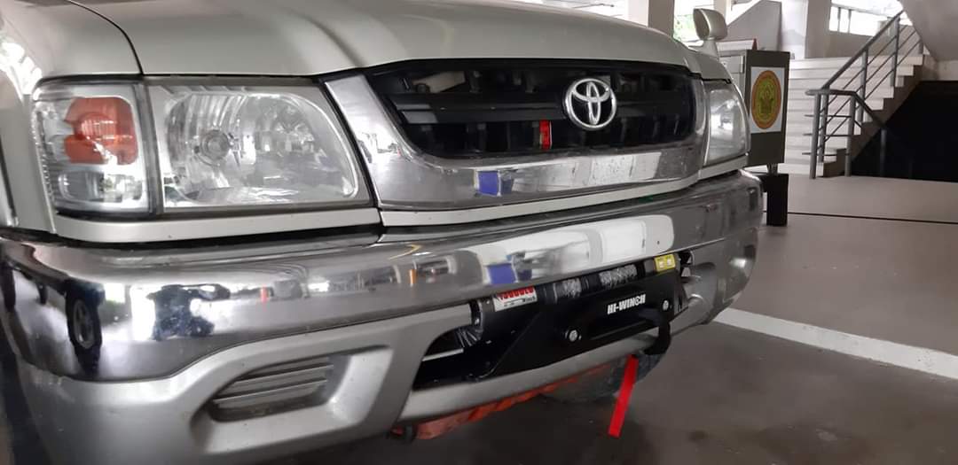 ถาดวิ้นซ์ Tiger