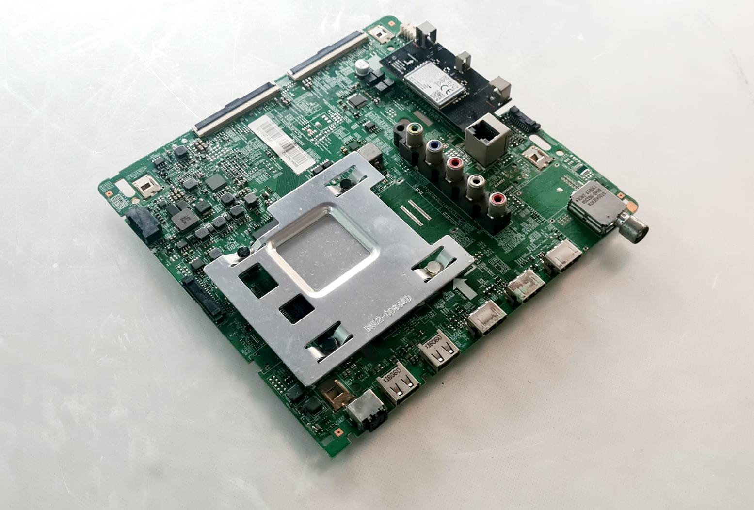 Main Board SAMSUNG (เมนบอร์ด ซัมซุง) UA43RU7100K : BN94-14883Q : BN94-14173G : BN94-15008W