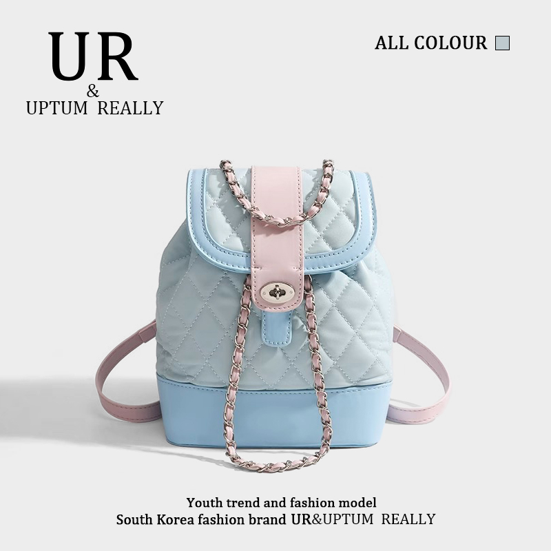 กระเป๋าผู้หญิงสวยๆ กระเป๋าสะพายข้างผู้หญิง กระเป๋าแบรนด์ BEAR BAG กระเป๋าหมีสุดคิ้ว!