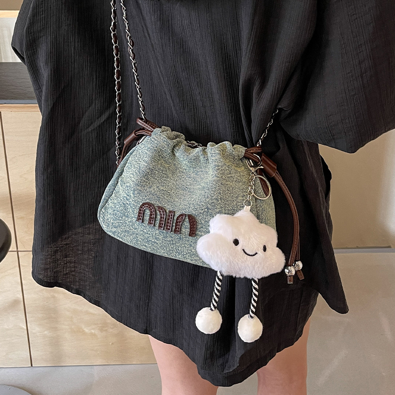 กระเป๋าผู้หญิงสวยๆ กระเป๋าสะพายข้างผู้หญิง กระเป๋าแบรนด์COOL BAG