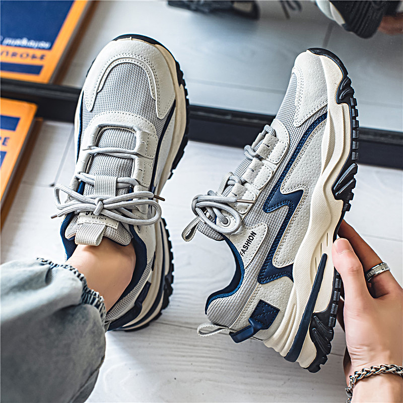 รองเท้าผ้าใบผู้ชายใส่สบาย รองเท้าผ้าใบชาย ใส่เที่ยว มีขนาด39-44