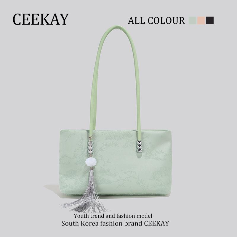 กระเป๋าผู้หญิงสวยๆ กระเป๋าสะพายข้างผู้หญิง กระเป๋าแบรนด์CEEKEY